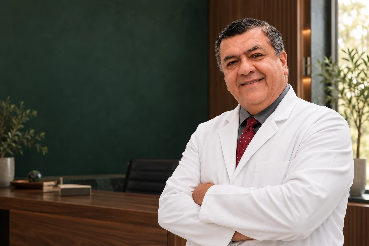 Dr. Fernando Rico